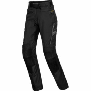 FLM Touren Damen Leder-Textilhose 4.0 anthrazit XL Damen