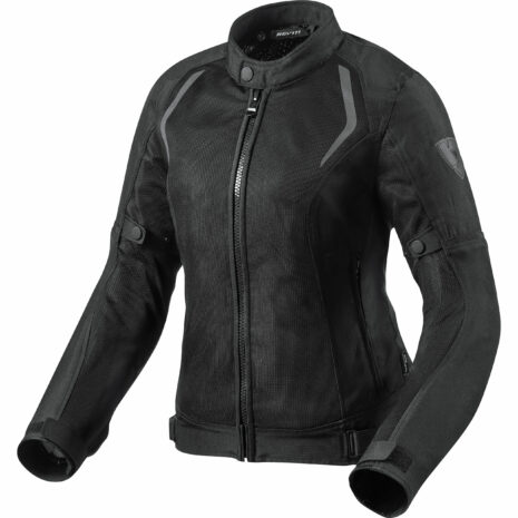 REV'IT! Torque Damen Textiljacke schwarz 46 Damen