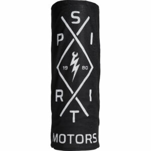 Spirit Motors Multifunktionstuch 1.0 schwarz