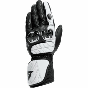 Dainese Impeto Handschuh schwarz/weiß XL Herren