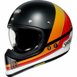 Shoei EX-Zero Equation TC-10 M