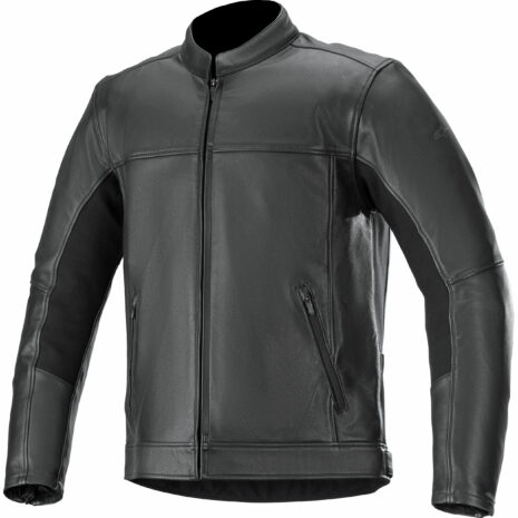 Alpinestars Topanga Lederjacke schwarz M Herren