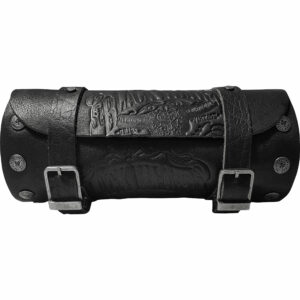 Jack's Inn 54 Motorradtasche Scumbag schwarz