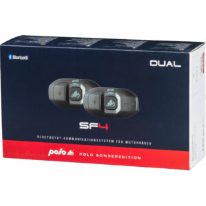 Sena Bluetooth Headset Sonderedition Dual SF4