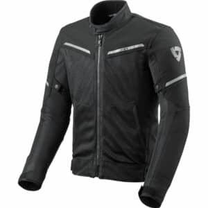 REV'IT! Airwave 3 Textiljacke schwarz XL Herren