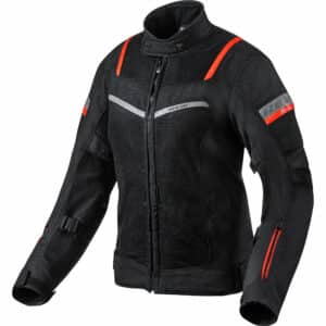 REV'IT! Tornado 3 Damen Textiljacke schwarz 38 Damen