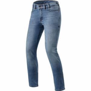 REV'IT! Victoria Damen Jeanshose classic blue used 32/30 Damen