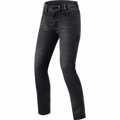 REV'IT! Victoria Damen Jeanshose medium grey used 31/30 Damen