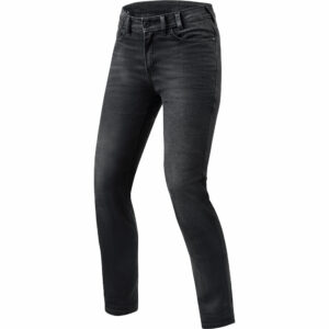 REV'IT! Victoria Damen Jeanshose medium grey used 36/32 Damen