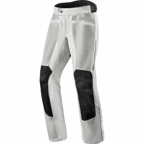 REV'IT! Airwave 3 Textilhose silber M (kurz) Herren