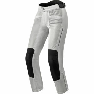 REV'IT! Airwave 3 Damen Textilhose silber 76 (38 lang) Damen