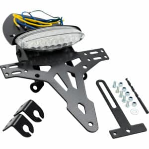 Hashiru Kennzeichenhalter für Aprilia RS 250 1998-2002