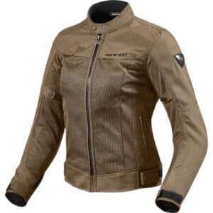 REV'IT! Eclipse Damen Textiljacke braun 34 Damen