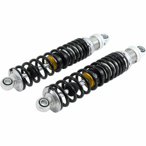 Öhlins Stoßdämpferpaar STX36E 329mm schwarz für Harley-Davidson