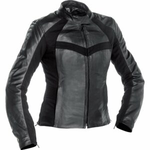 Richa Catwalk Damen Lederjacke schwarz 36 Damen