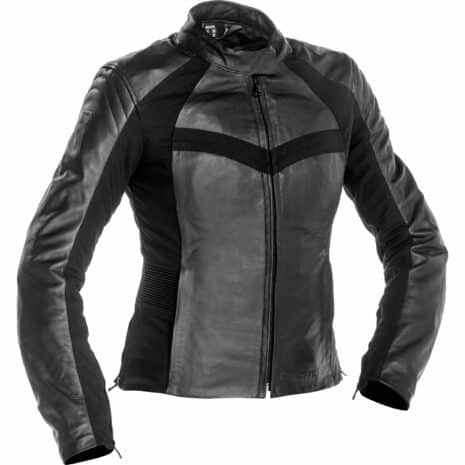 Richa Catwalk Damen Lederjacke schwarz 46 Damen