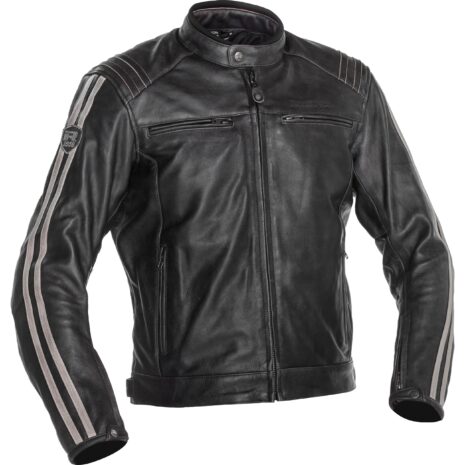 Richa Retro Racing 3 Lederjacke braun 50 Herren