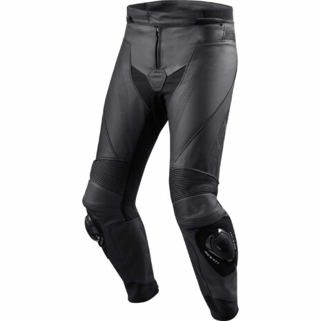 REV'IT! Vertex GT Leder Kombihose schwarz 56 Herren