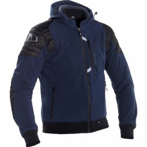 Richa Atomic WP Textiljacke navy XL Herren