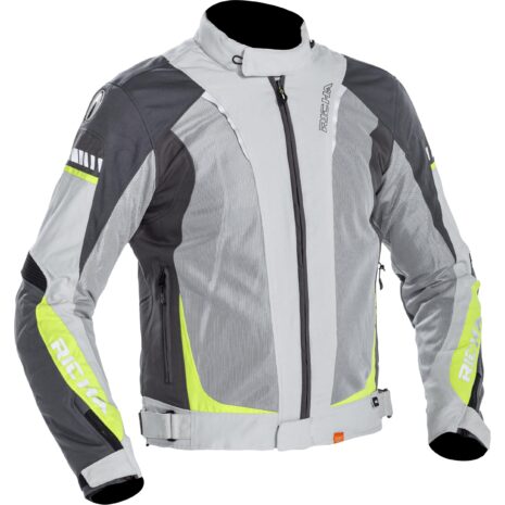 Richa Stormwind Textiljacke gelb 6XL Herren