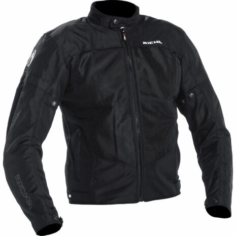 Richa Airbender Textiljacke schwarz 4XL Herren