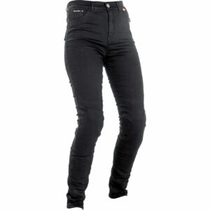 Richa Jeggings Damen Textilhose schwarz 46 Damen