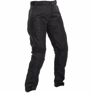 Richa Airbender Damen Textilhose schwarz 4XL (kurz) Damen