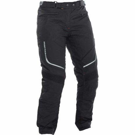 Richa Colorado Damen Textilhose schwarz L Damen