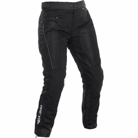 Richa Cool Summer Damen Textilhose schwarz XXL Damen