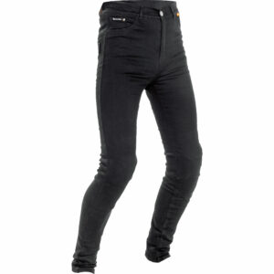 Richa Jegging Textilhose schwarz 44 Herren