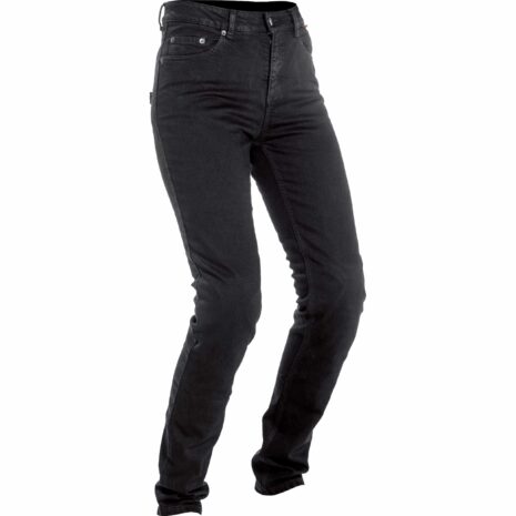 Richa Nora Damen Jeans Slim Fit schwarz 42 Damen