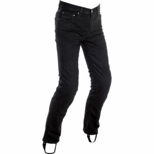 Richa Original Jeans Slim Fit schwarz 40 Herren