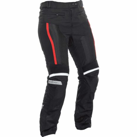 Richa AirVent Evo Damenhose rot XL Damen