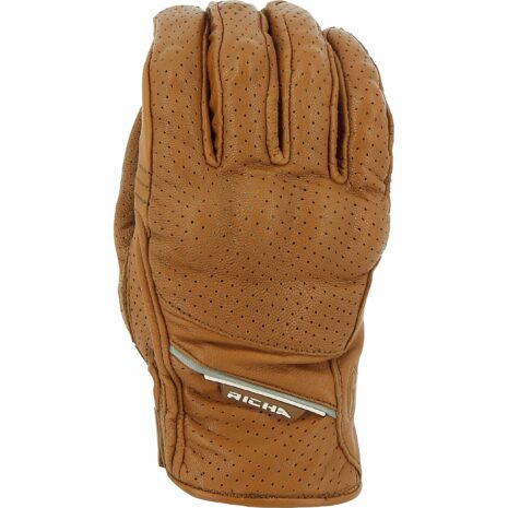 Richa Cruiser Handschuh perforiert cognac S Herren