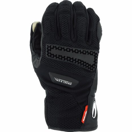 Richa Dakar Handschuh schwarz M Herren