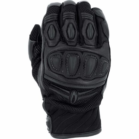 Richa Turbo Damen Handschuh schwarz L Damen