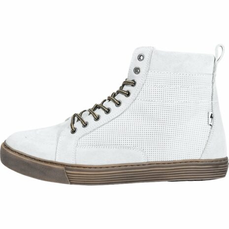 John Doe Neo Stiefel weiß/braun 45 Herren