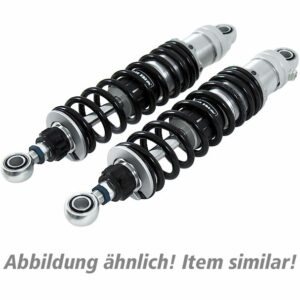 Öhlins Stoßdämpferpaar STX36ER1L 360-370mm schwarz für Triumph