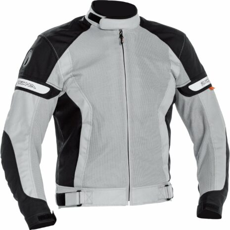 Richa Cool Summer Textiljacke schwarz/grau 6XL Herren