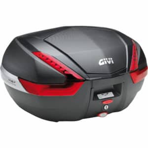 Givi Monokey® Keyless Topcase 47 Liter V47NNKL carbonlook/schwarz