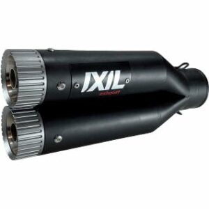 IXIL L3N Auspuff schwarz für KTM 790/890 Duke