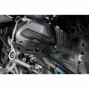 SW-MOTECH Zylinderschutz Alu für BMW R 1200 LC schwarz