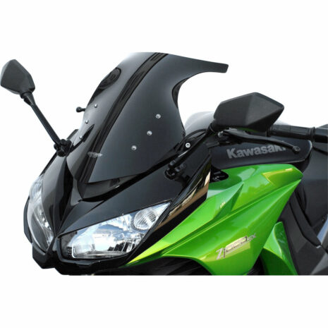 MRA Originalformscheibe OM schwarz für Kawa Z 1000 SX 2011-2016