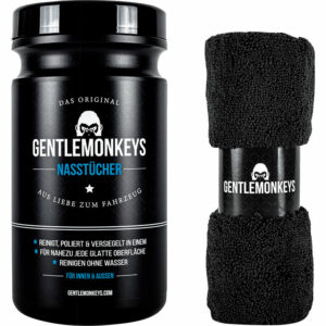 GentleMonkeys Reinigungstücher 45er Set