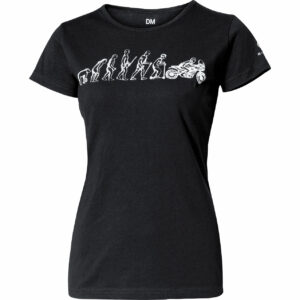 Held Evolution T-Shirt Damen schwarz XS Damen