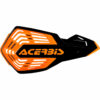 Acerbis Handprotektorenpaar X-Future schwarz/orange