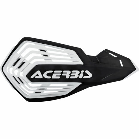 Acerbis Handprotektorenpaar X-Future schwarz/weiß