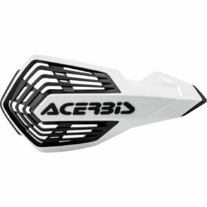 Acerbis Handprotektorenpaar X-Future weiß/schwarz