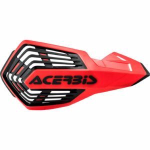 Acerbis Handprotektorenpaar X-Future rot/schwarz