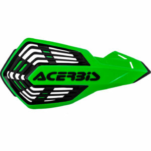 Acerbis Handprotektorenpaar X-Future grün/schwarz